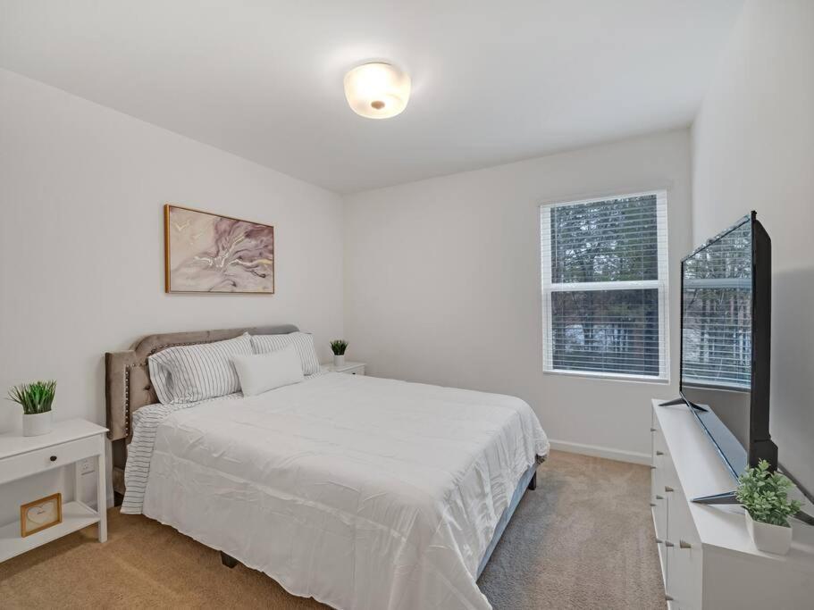 Gorgeous New Townhome/Charlotte! Eksteriør bilde